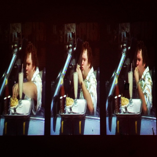 KUNG FU MONTAÑEZ—MARCH 2013 interactive video installation