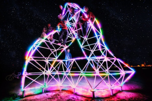 THE PENROSE TRIANGLE