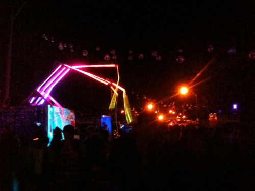 TENTACLE EXPERIMENTS